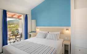 Verschiedene Zimmer und Appartements für bis zu 5 Personen